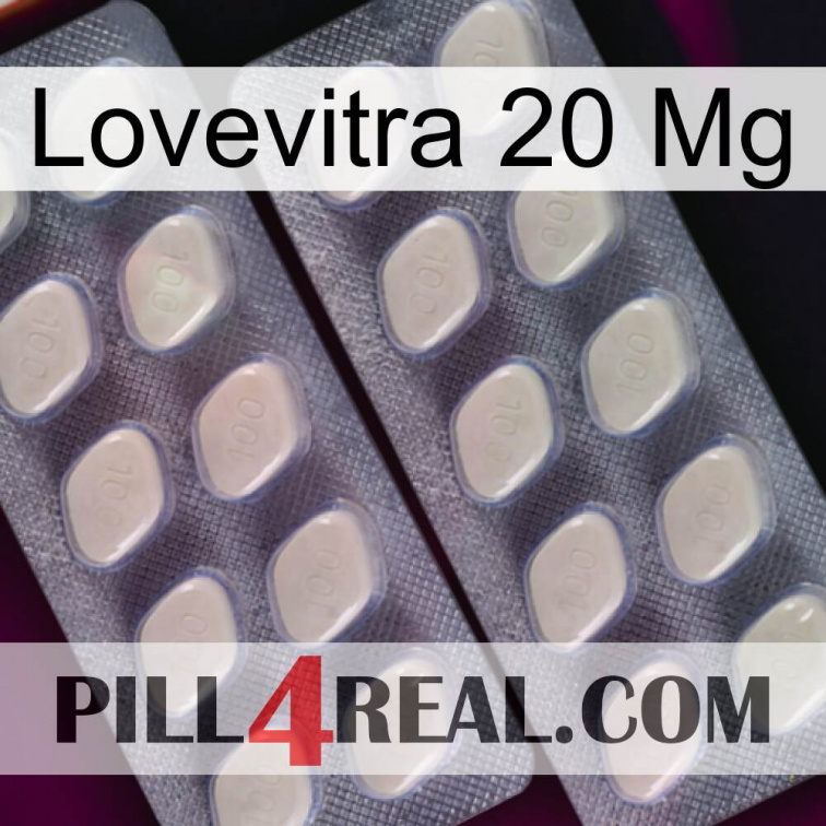 Lovevitra 20Mg 07